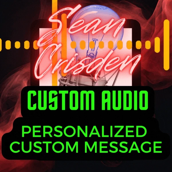 Custom Audio - Personalized Message product image (1)