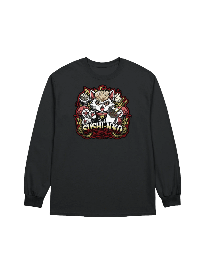 Sushi - Niko L/S Tee product image (1)