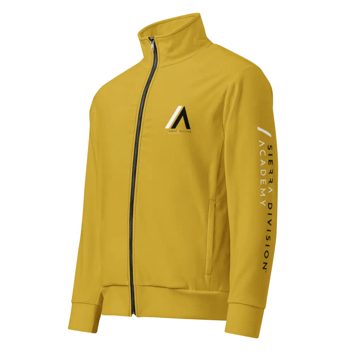 SDA Track Jacket Gold product image (1)