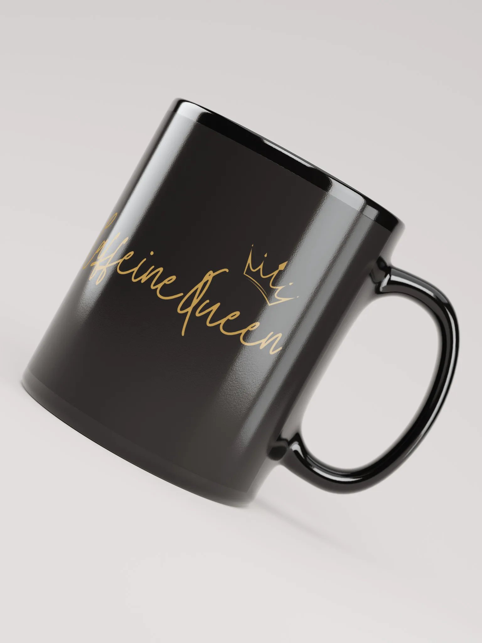 Caffeine Queen Mug product image (8)