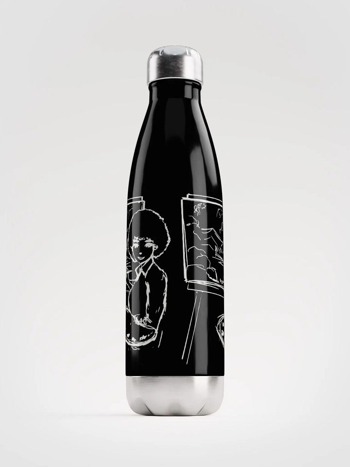 Boob Ross Water Bottle product image (1)