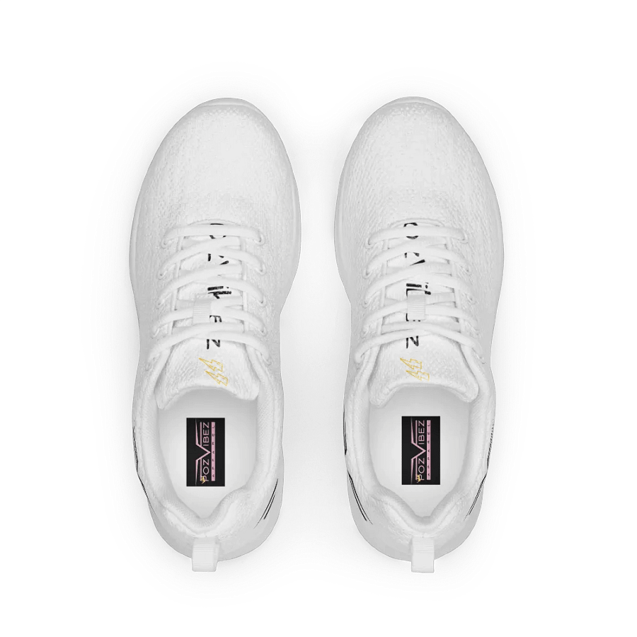 Women Signature V Athletic shoes (White) product image (8)