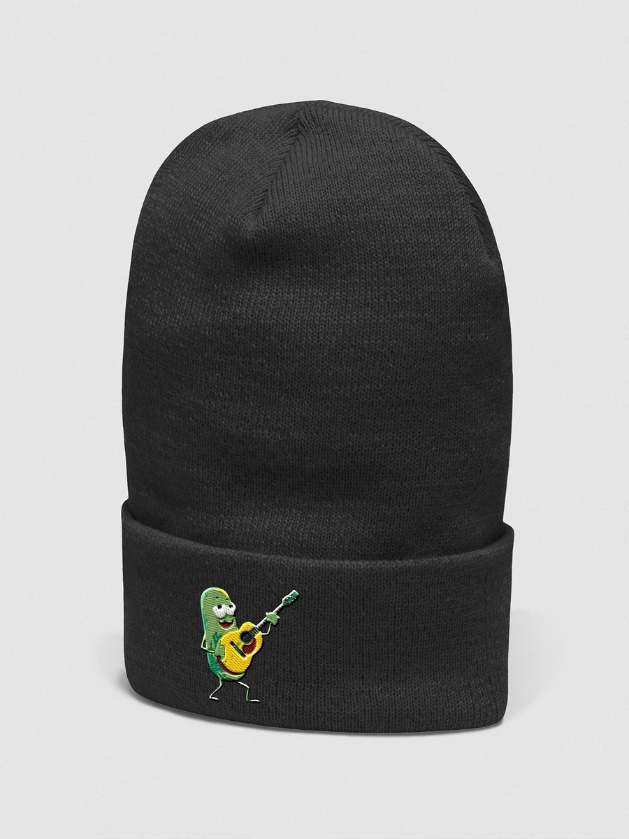 Dill-icious Pickle Beanie product image (3)