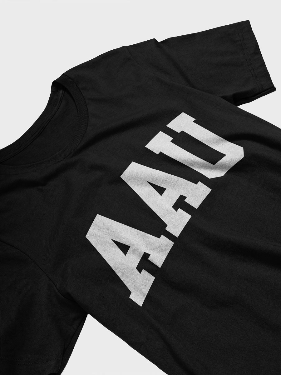 AAU College University Sports Athletic T-Shirt product image (1)