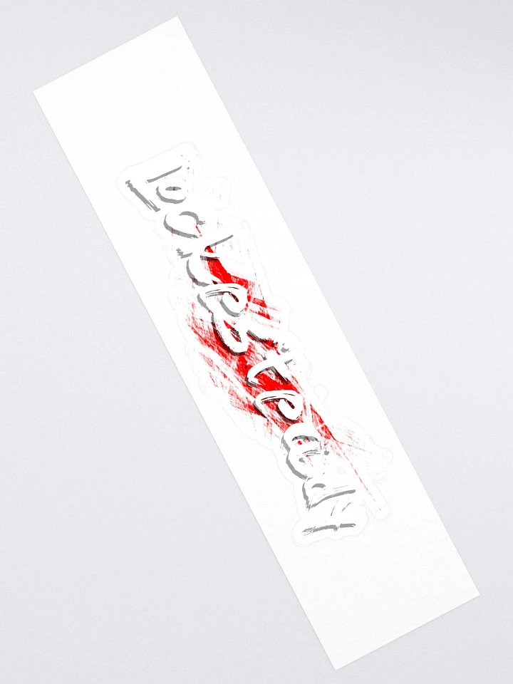 Lockesteady Banner Kiss Cut Stickers product image (2)