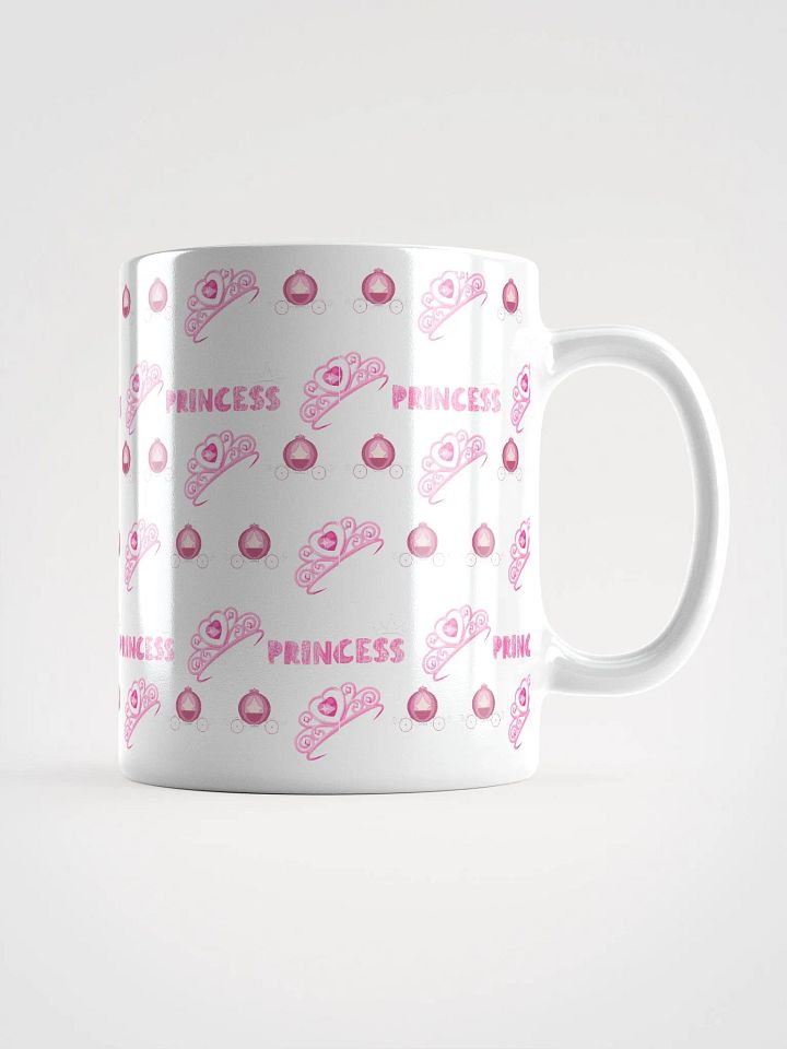 Pink Princess Mug product image (2)