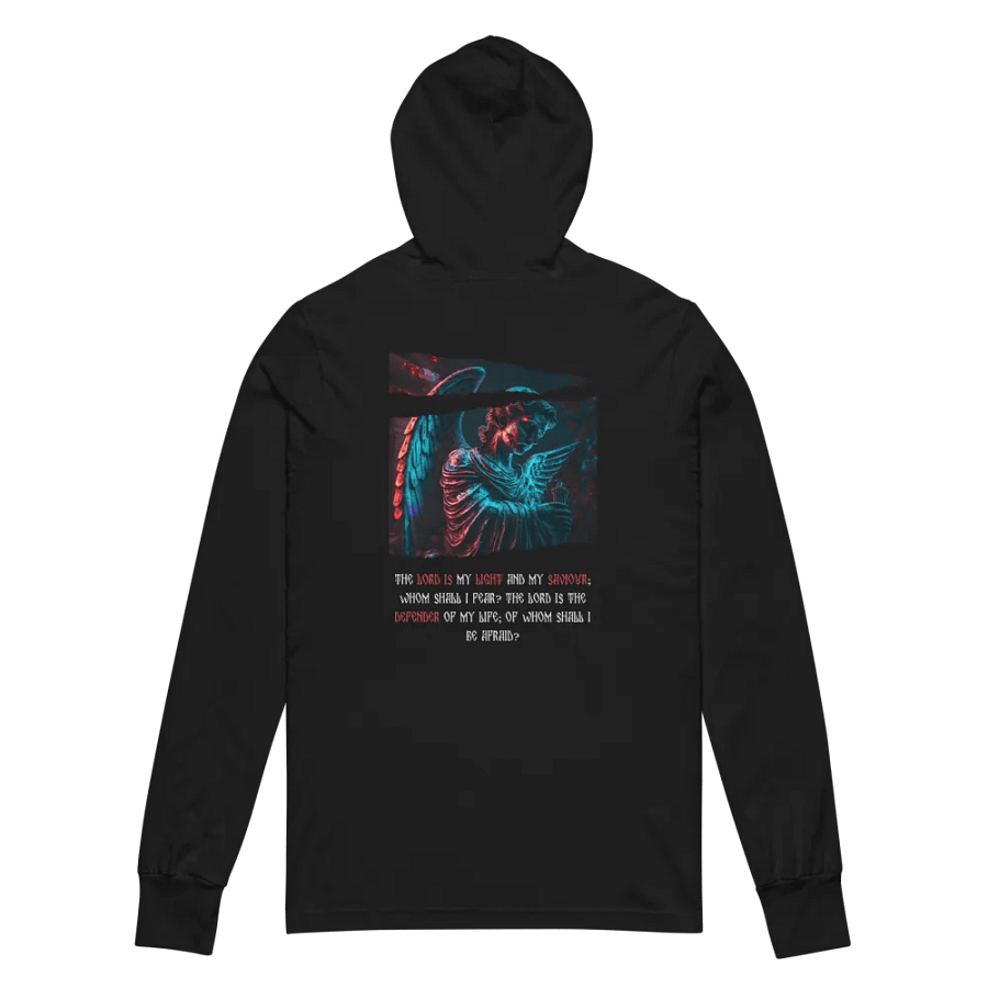 Alleluia Lord Is My Saviour Unisex Hoodie product image (6)