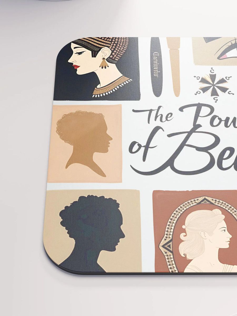 Beauty Collage Mouse Pad product image (6)