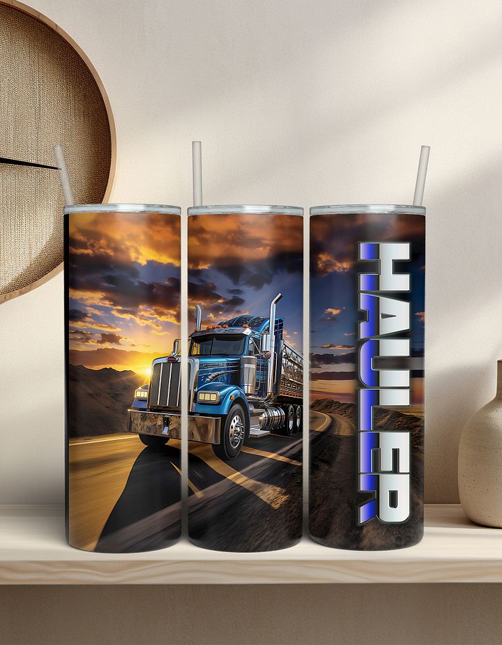 Truck Hauler Tumbler product image (2)