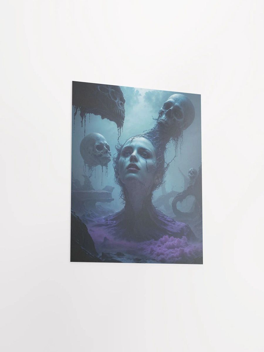 Surreal Nightmares Matte Poster product image (18)