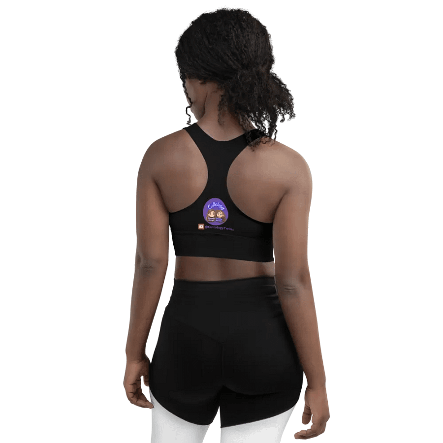 Twin Sports Bra product image (5)