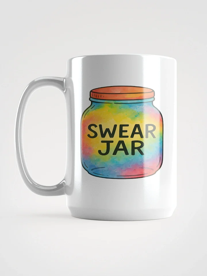 Swear Jar Mug product image (1)