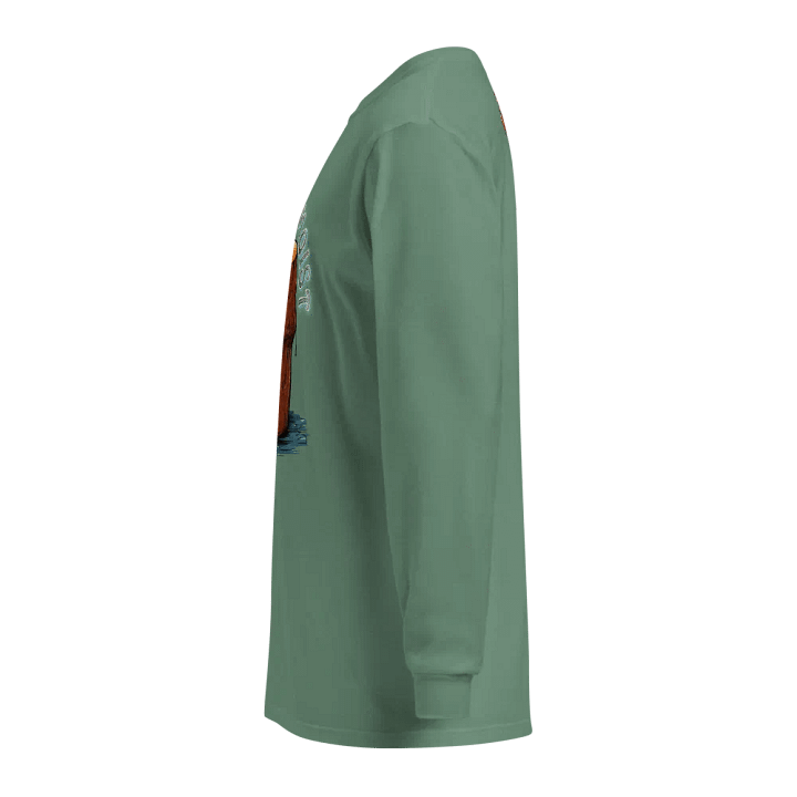 Best When Moist - Men's Long Sleeve Shirt product image (14)
