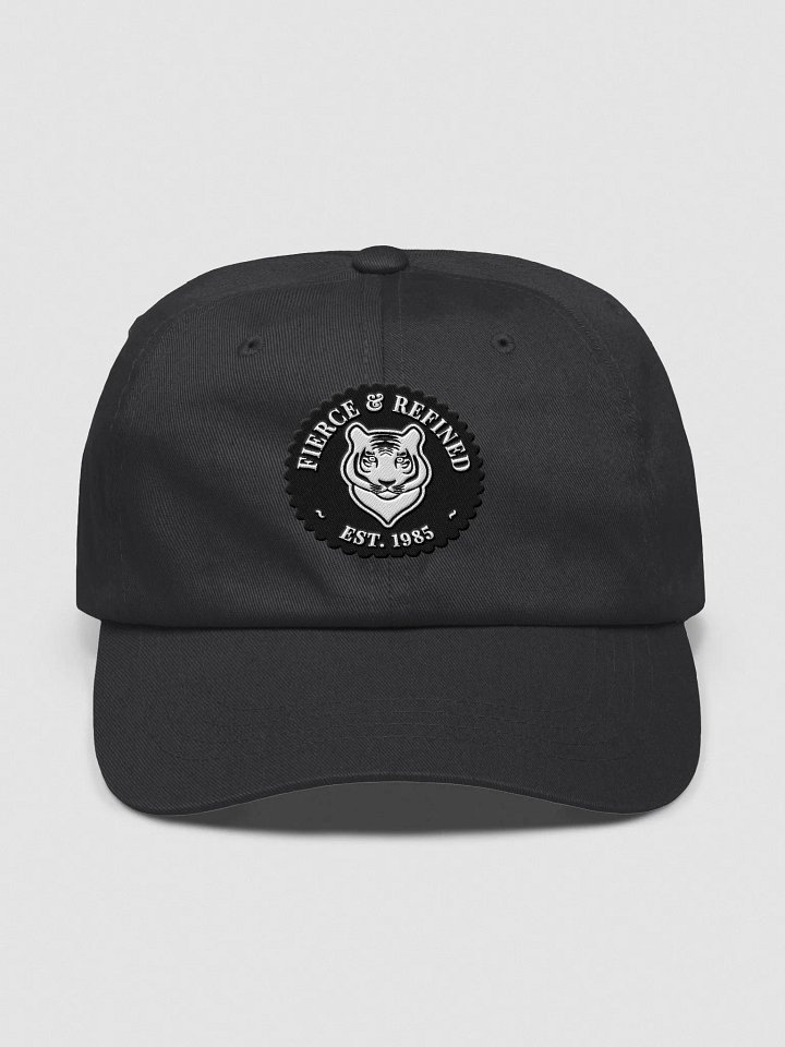 Fierce & Refined - Est. 1985 Cap product image (1)