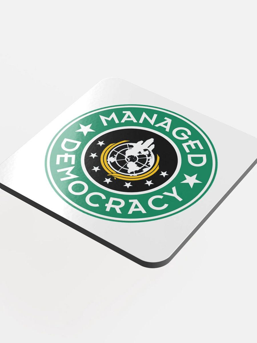 MANAGED DEMOCRACY product image (4)