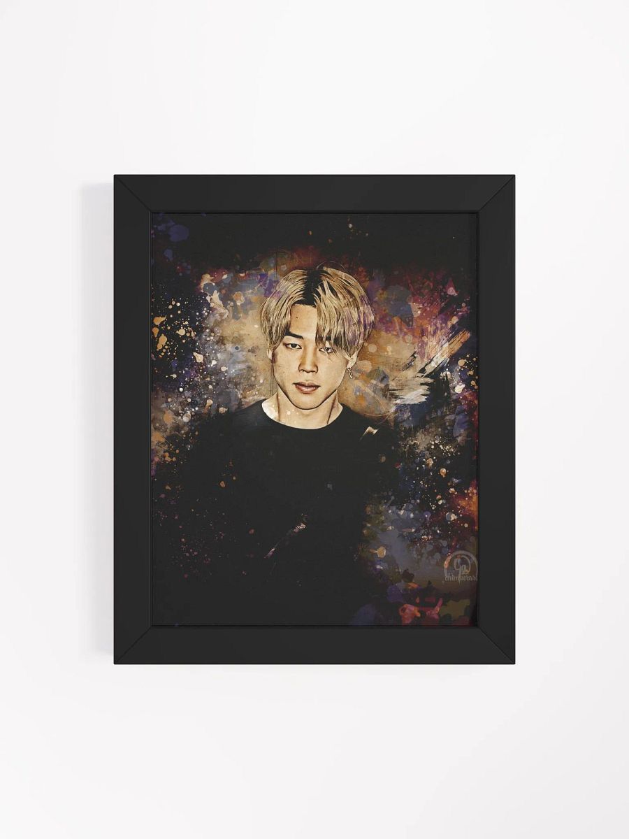 BTS - Jimin On That Day - Designed by ChimberArt product image (25)