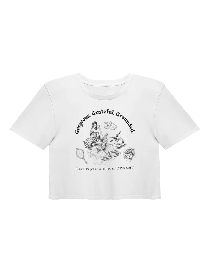 Aphrodite Crop Top product image (2)