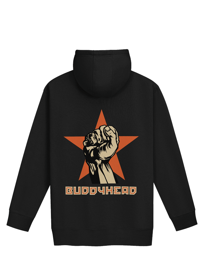 Fist and Star hoodie 2 product image (17)