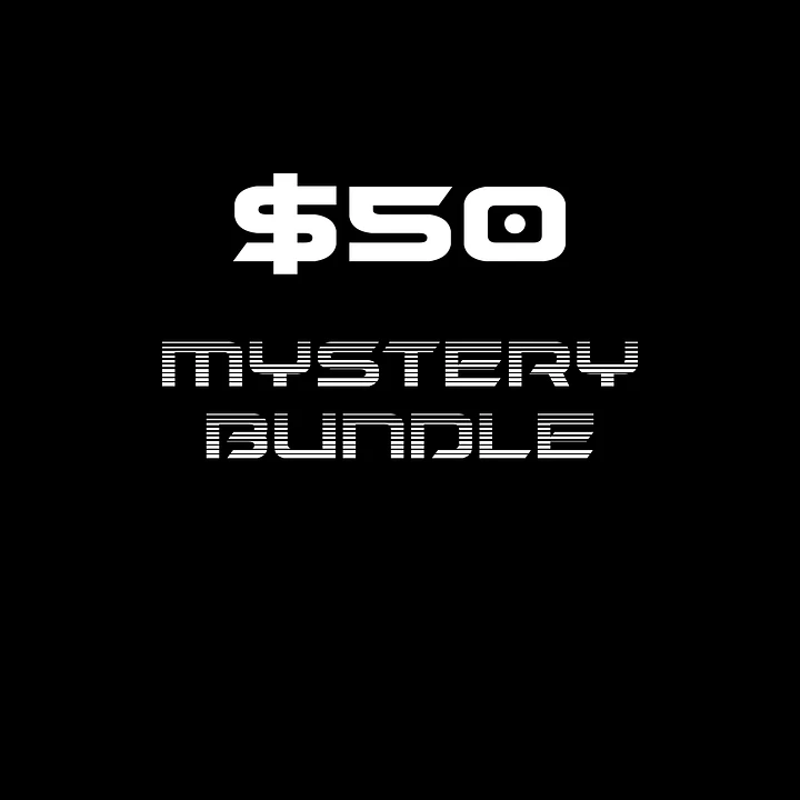 Mystery Bundle - $50 product image (1)