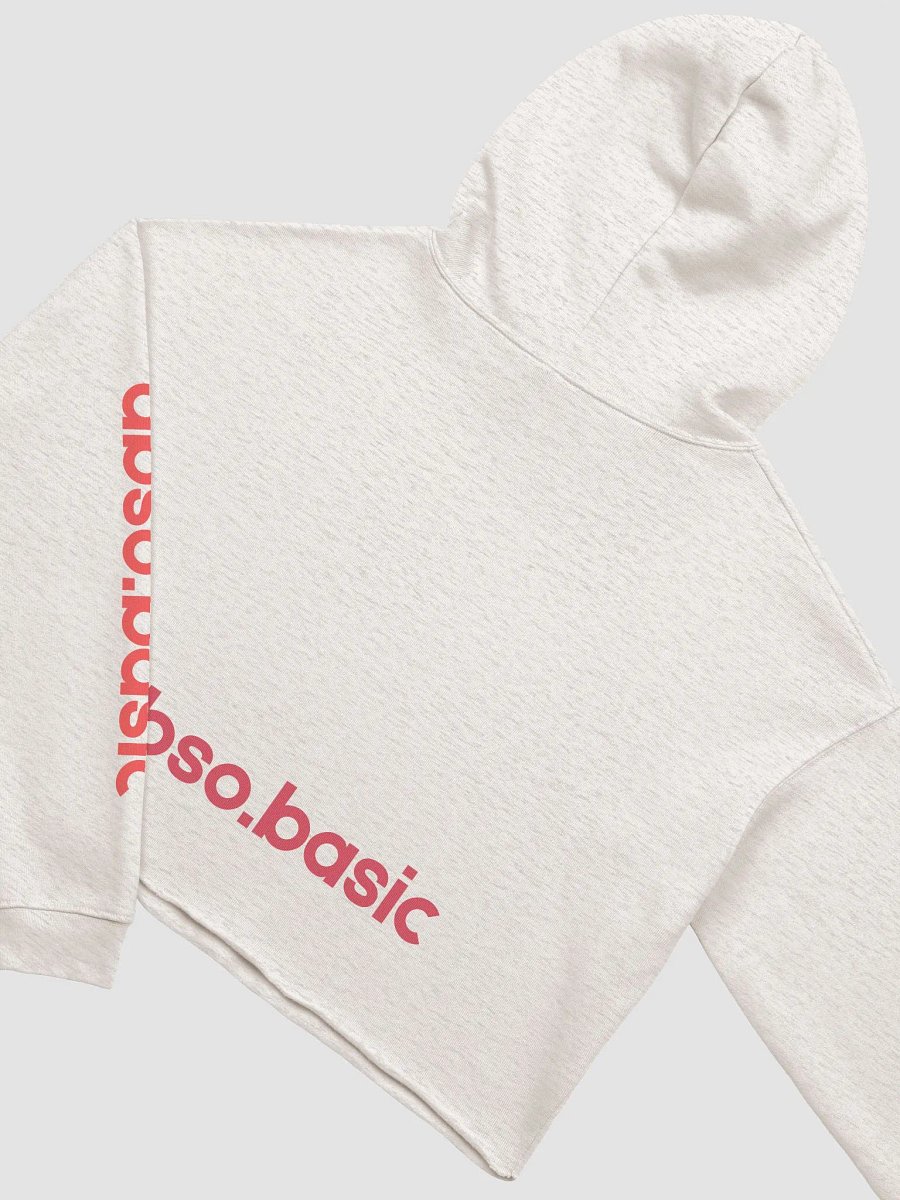 Queen Canine Crop Hoodie product image (27)