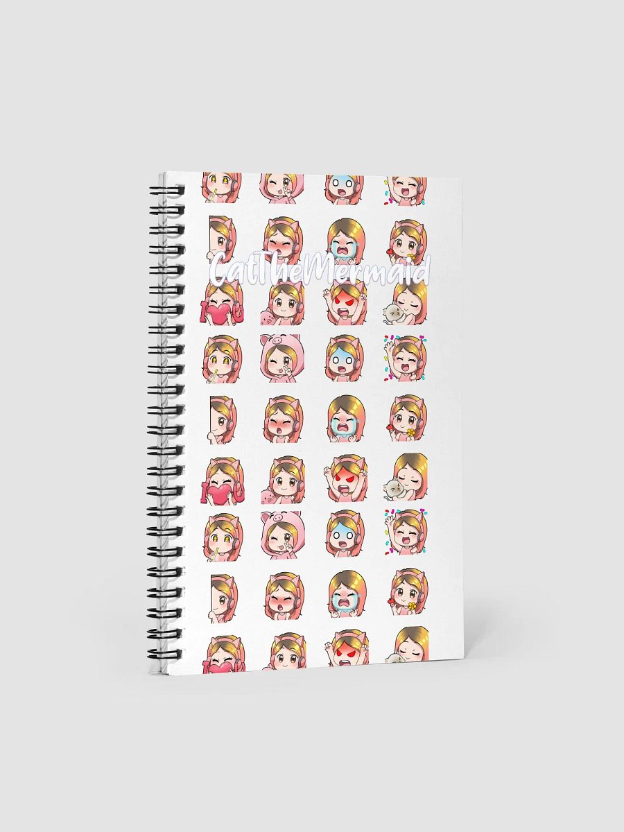 Emote Journal product image (1)