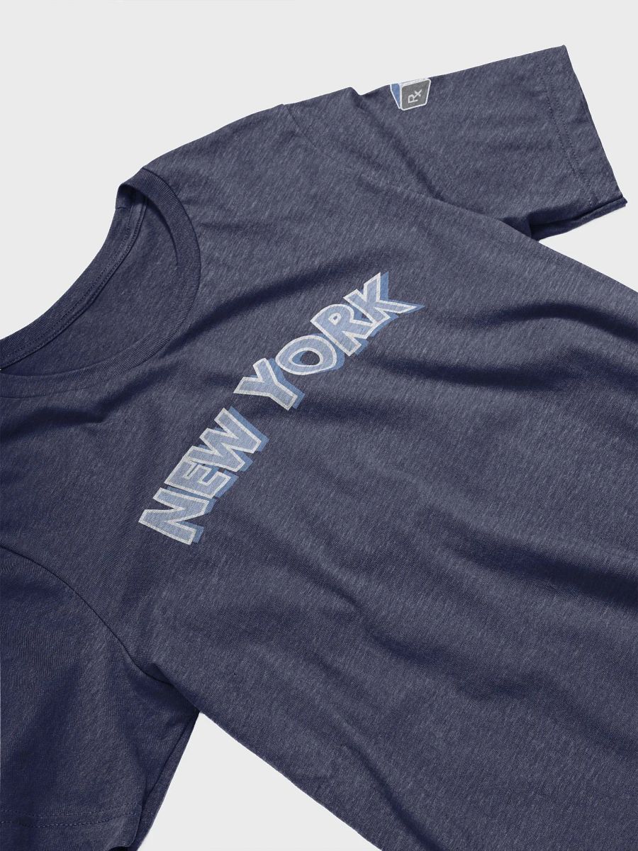 Precision Baseball Tee product image (3)