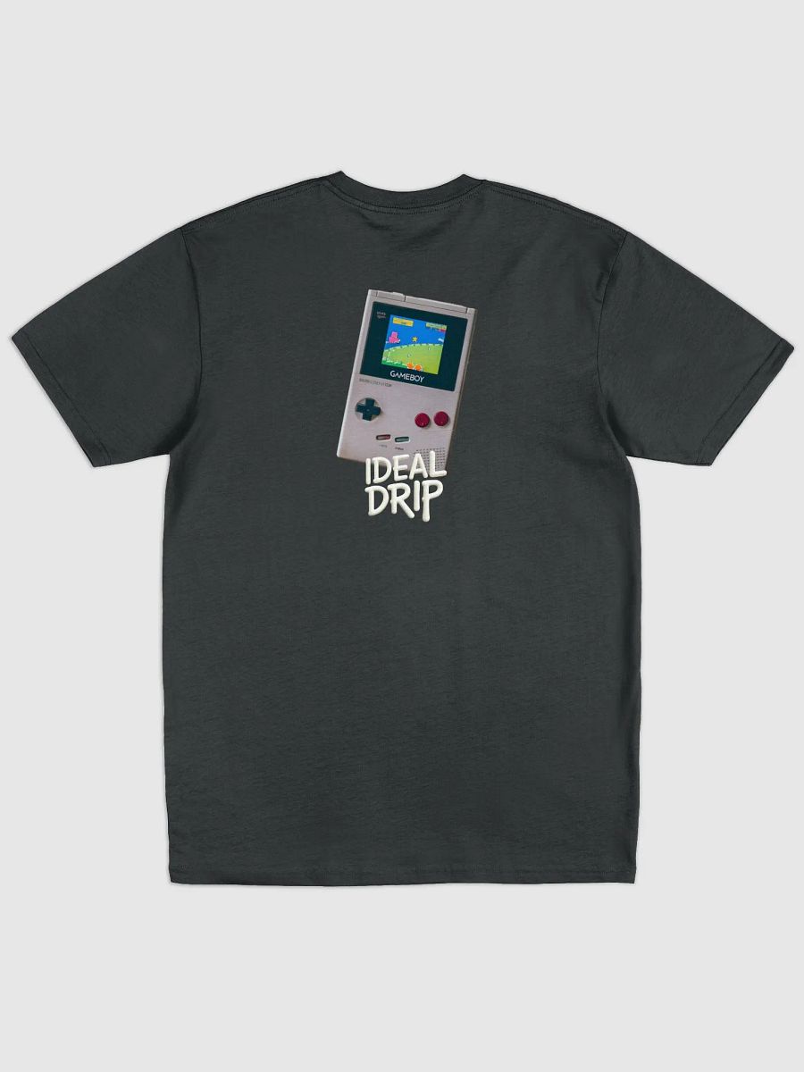 Ideal drip gameboy T-shirt product image (4)