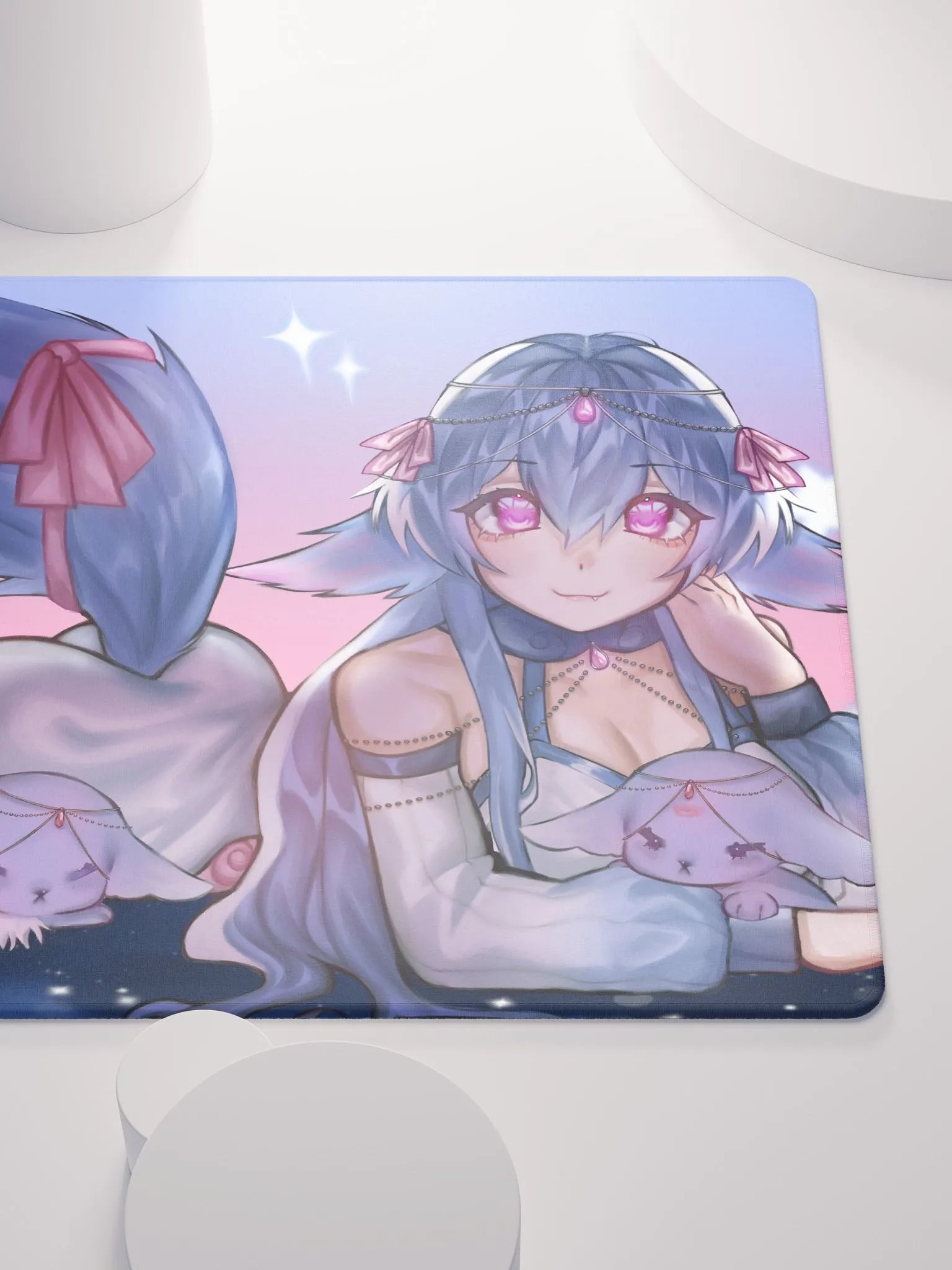 Cuddle Up Desk Mat product image (5)