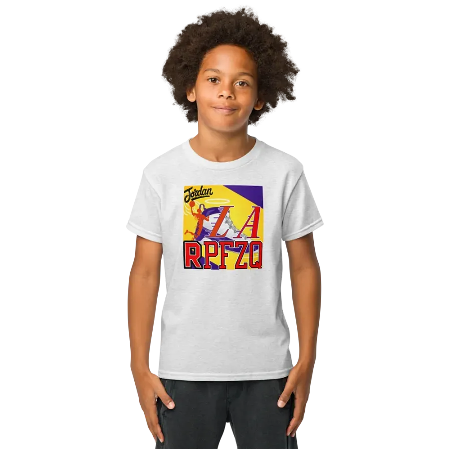 Kids T-Shirt Jordan Style product image (1)