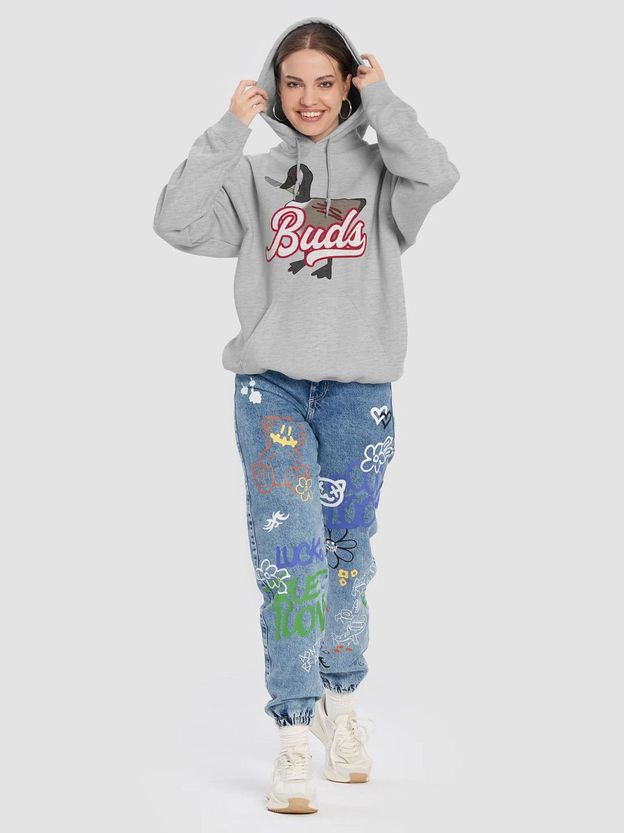 Buds Jersey Canadian Goose Logo Hoodie Sweatshirt product image (70)