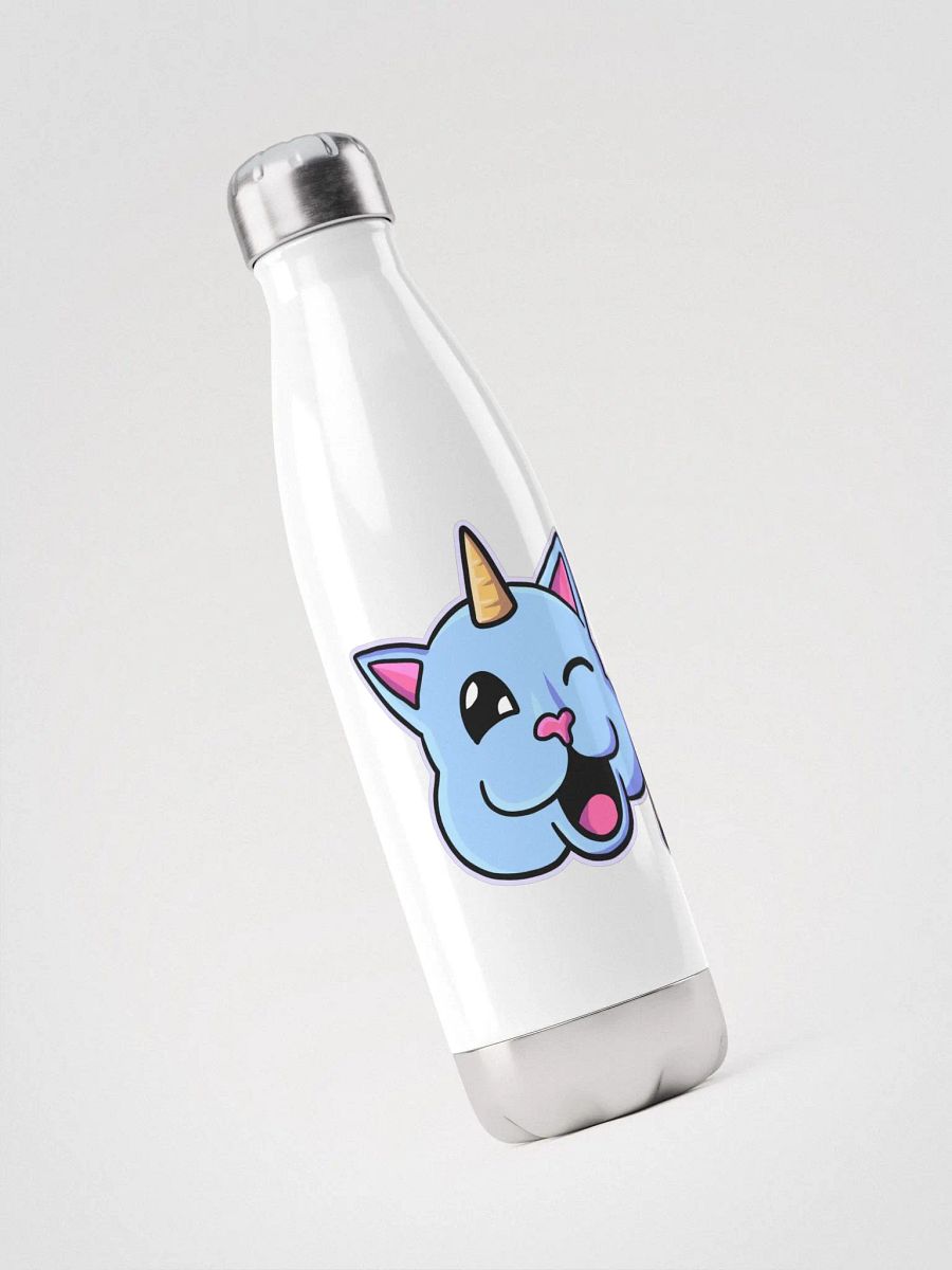 Kittycorn Boba Water Bottle product image (3)