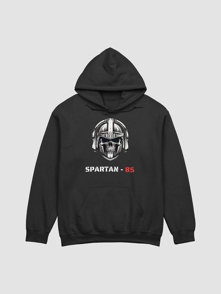 Spartan-85 Logo Hoodie product image (6)