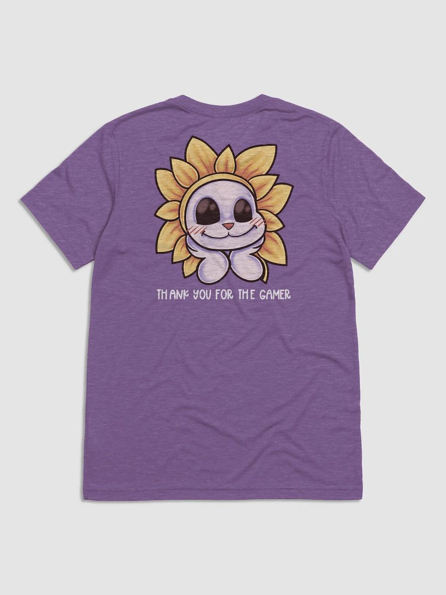 Hopper Sunflower Triblend T-shirt product image (4)