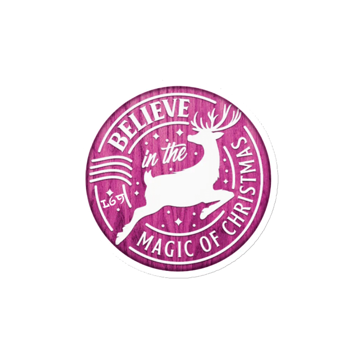 BELIEVE IN THE MAGIC OF CHRISTMAS product image (2)