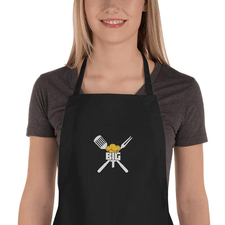 Big T Grilling Apron product image (1)
