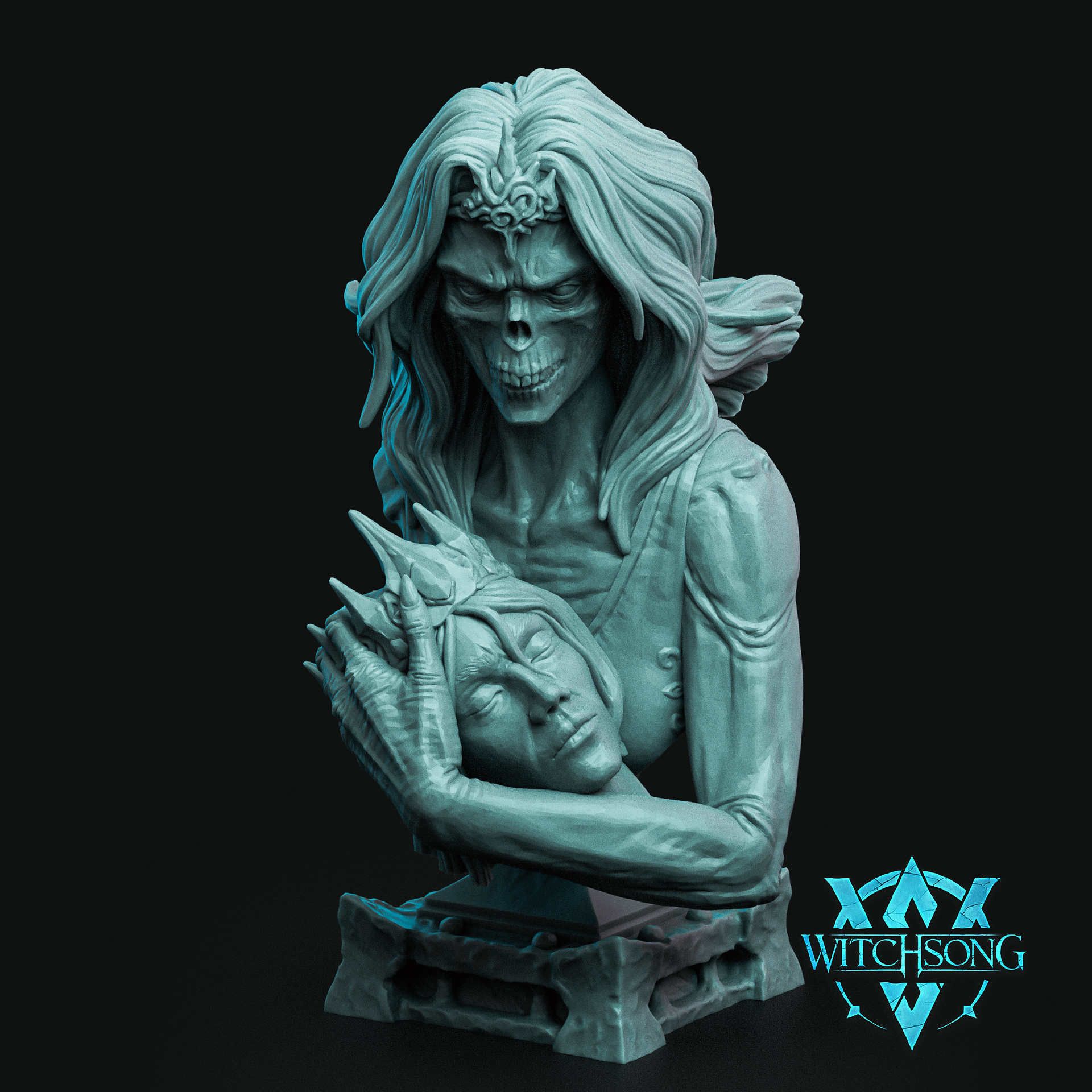 Bust - Banshee Queen product image (1)