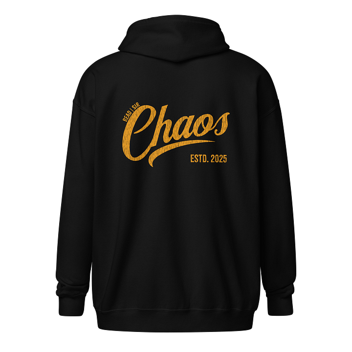 Chaos Zip Hoodie product image (2)
