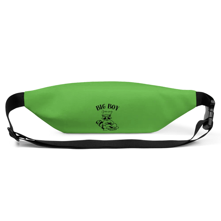 Customizable Canvas Fanny Pack product image (2)
