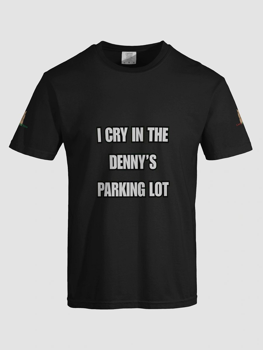 Denny's Parking Lot product image (5)