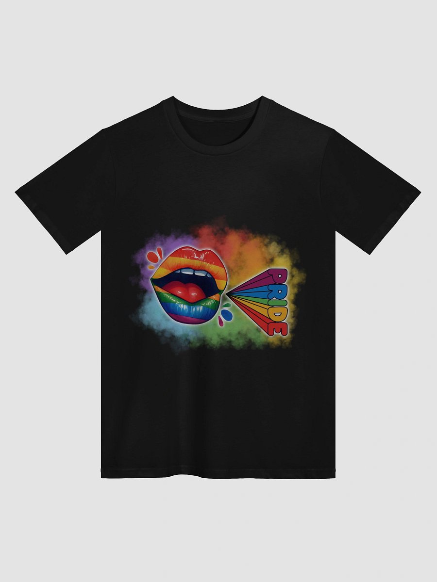 PRIDE LIPS T-SHIRT product image (1)
