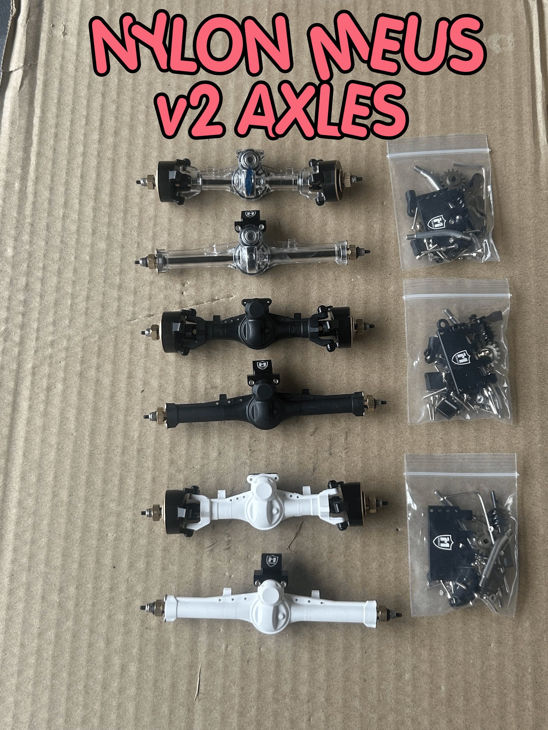 NYLON v2 MEUS AXLES product image (1)