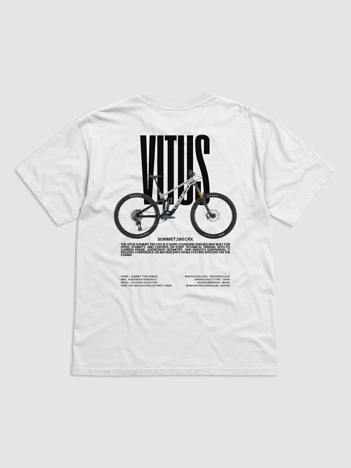 Vitus Sommet 290 CRX T-Shirt product image (1)