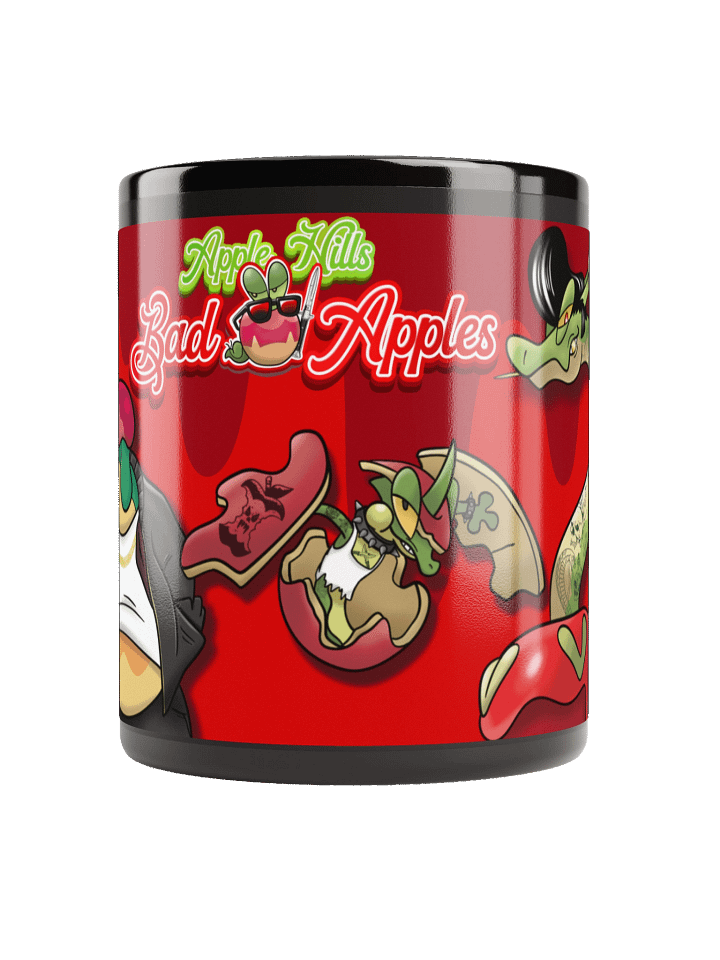 Apple Hills Bad Apples 11oz Mug product image (1)