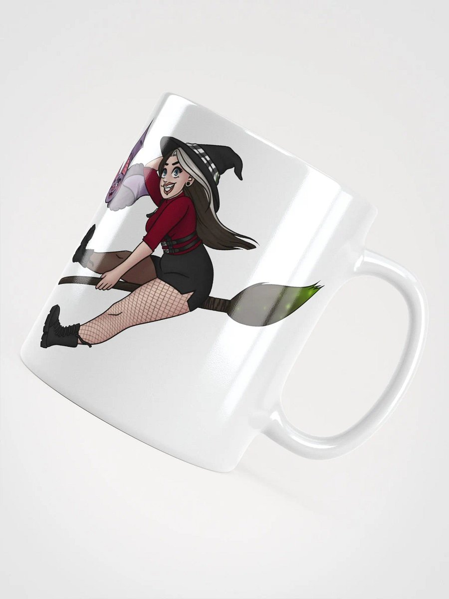 Witchy's Delivery Service Mug product image (7)