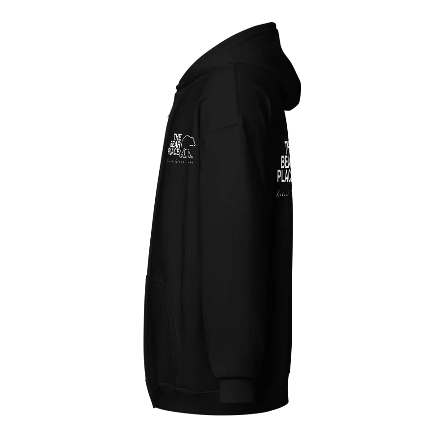The Bear Place Zip Hoodie product image (11)