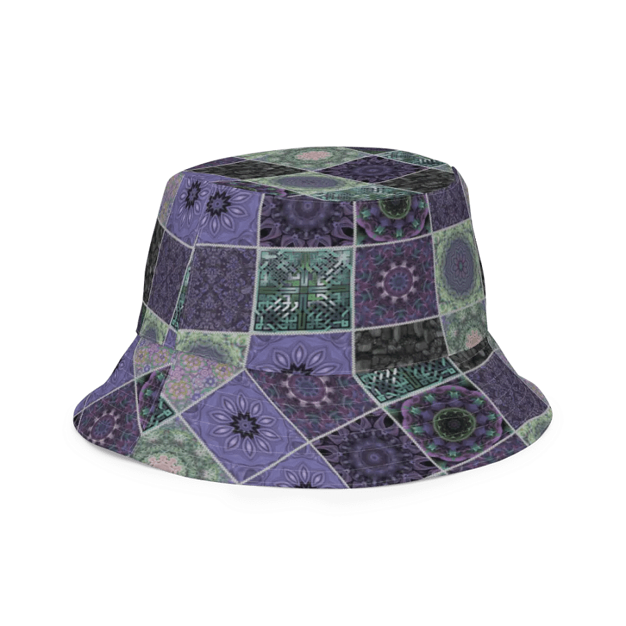 Crazy Quilt Bucket Hat product image (5)