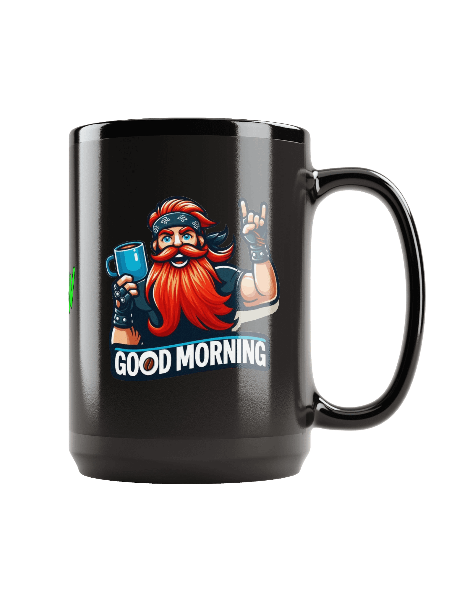Good Morning - Large Coffee Cup product image (1)