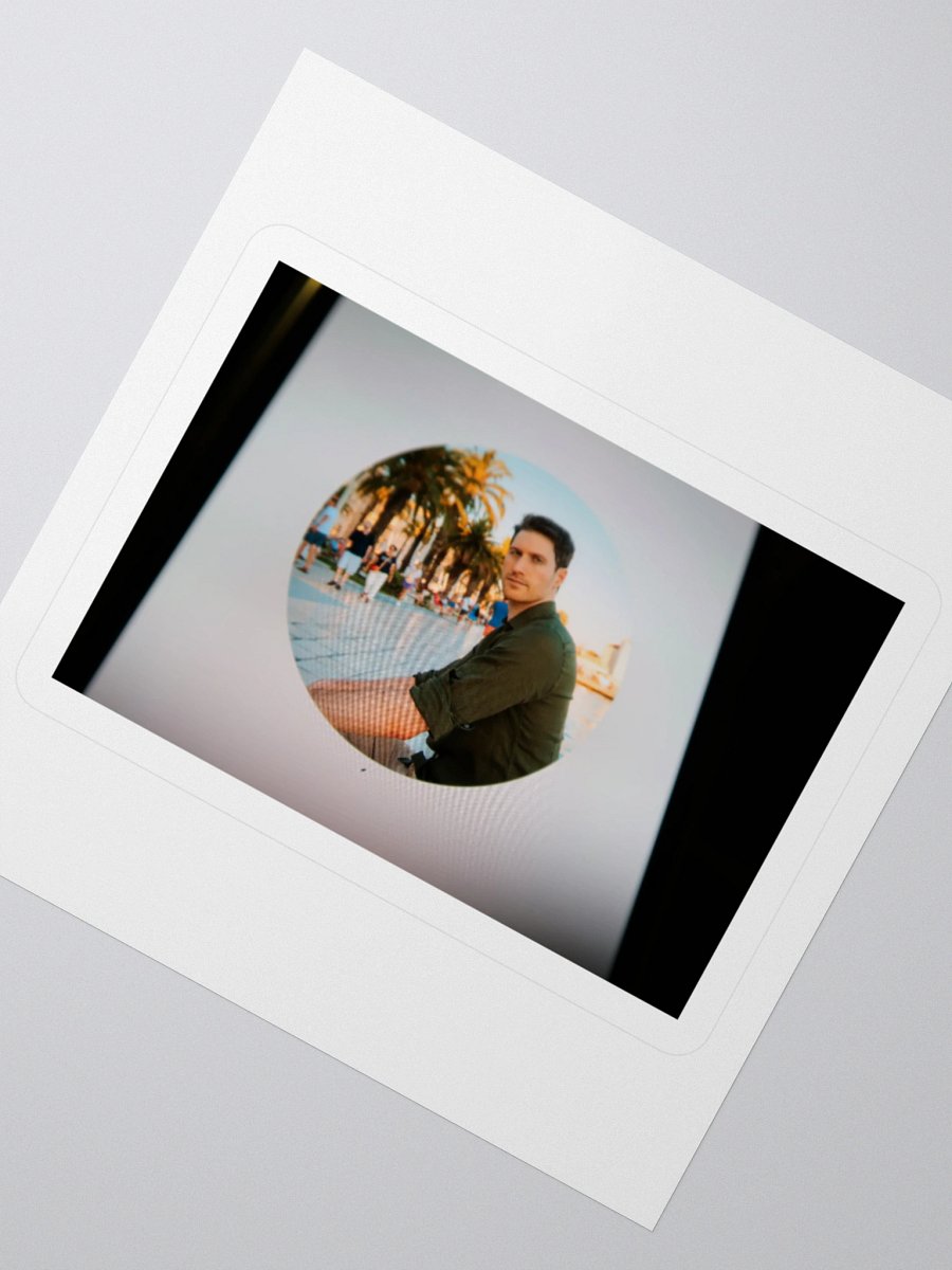 Peter wins stickers product image (7)