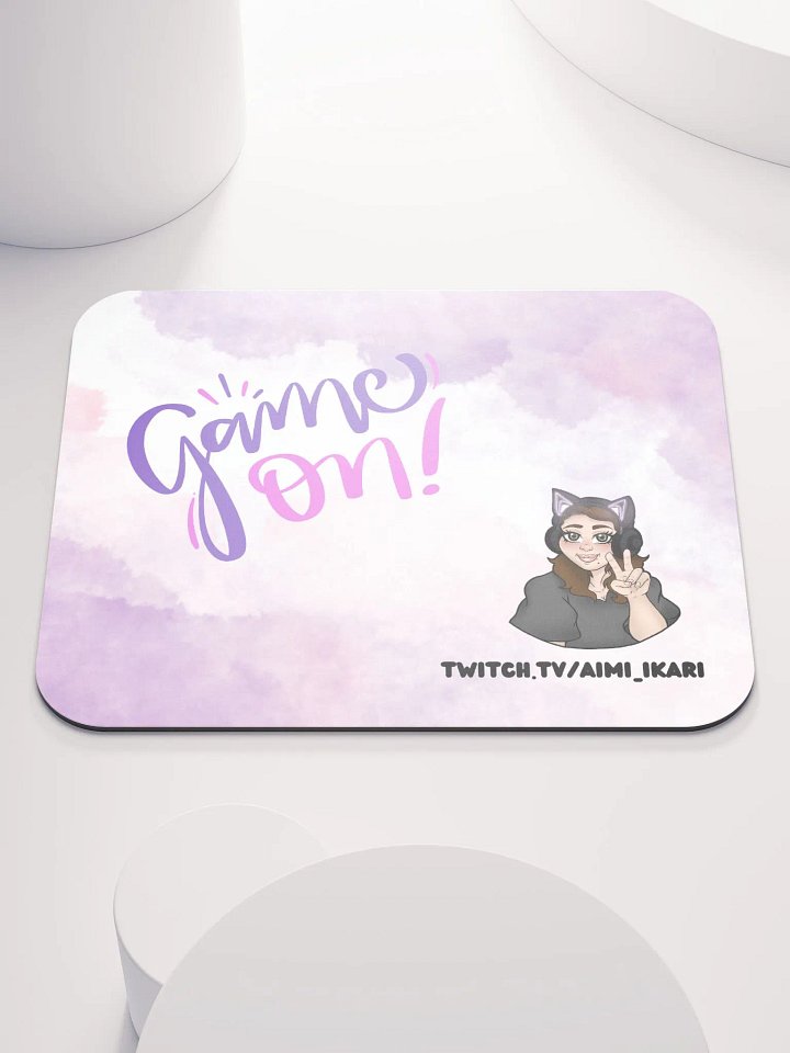 Aimi_Ikari Mousepad product image (1)