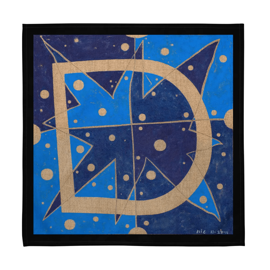 W/O/R/D Napkins product image (8)